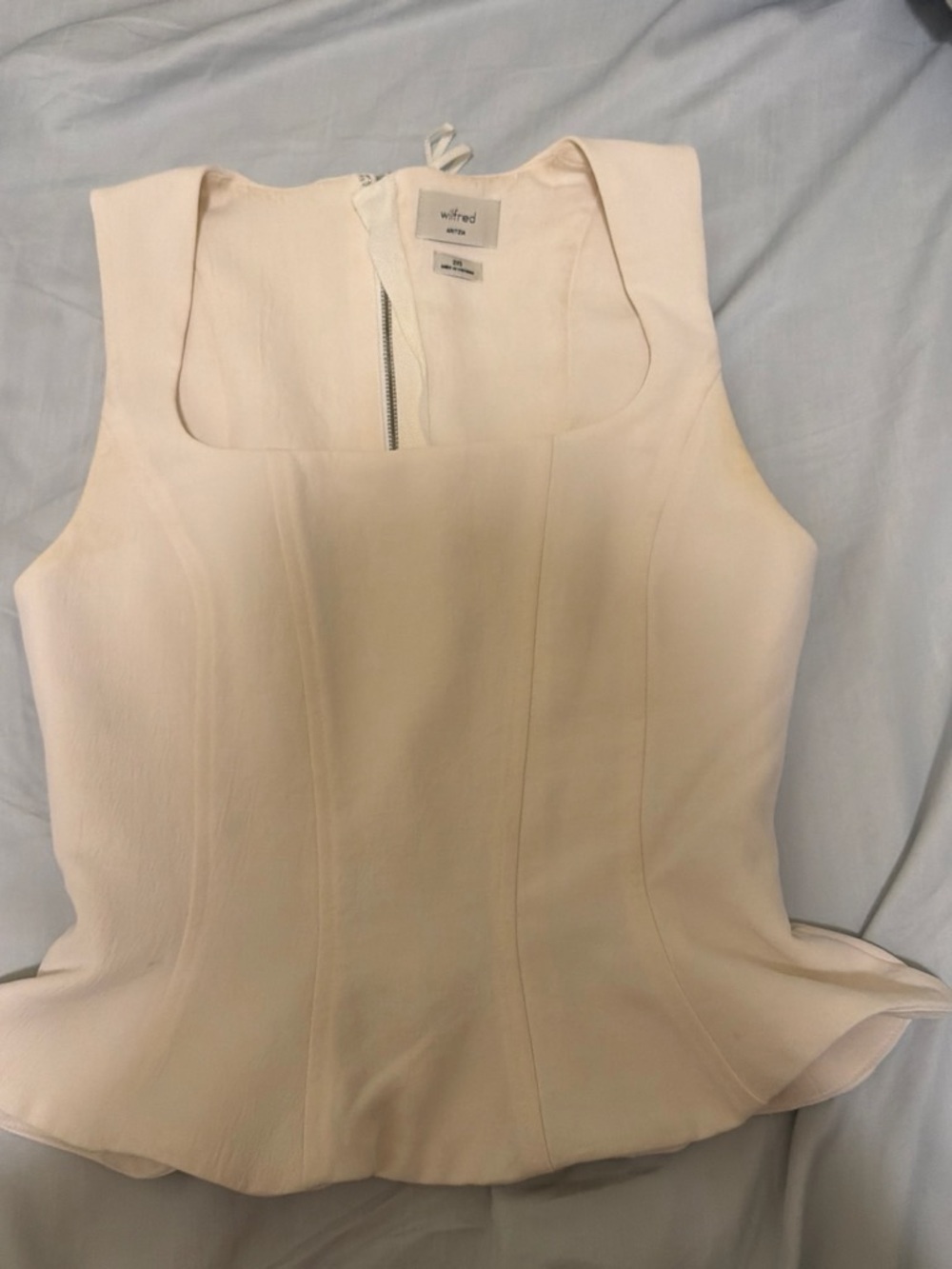 Aritzia rhodora top